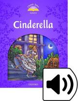 Livro Cinderella Mp3 Pk Ct - Level 04 - 02 Ed