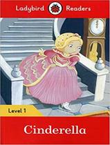 Livro - Cinderella With Downloadable Audio - Level 1