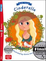 Livro - Cinderella - Young Eli Readers Fairy Tales A1.1 - Downloadable Multimedia