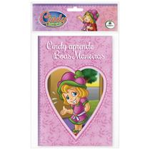 Livro - Cindy e Sua Turma - Kit com 8 Und
