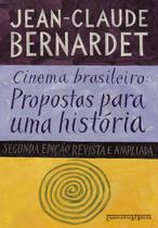 Livro - Cinema brasileiro Livro - Cinema brasileiro