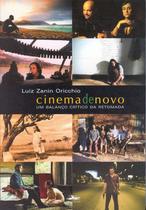 Livro - Cinema de novo