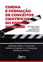 Livro - Cinema e formação de conceitos científicos no ensino superior