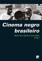 Livro - Cinema negro brasileiro