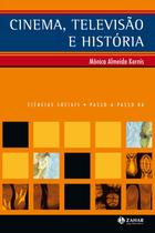 Livro - Cinema, televisão e história Livro - Cinema, televisão e história
