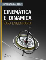 Livro - Cinemática e Dinâmica para Engenharia