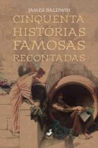 Livro - Cinquenta histórias famosas recontadas