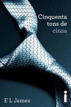 Livro - Cinquenta Tons De Cinza