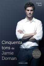 Livro - Cinquenta tons de Jamie Dornan