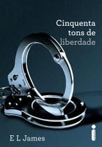 Livro - Cinquenta tons de liberdade