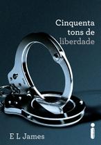 Livro - Cinquenta tons de liberdade