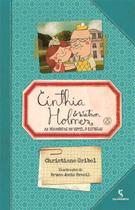 Livro - Cínthia Holmes & Watson - As descobertas no hotel 5 estrelas