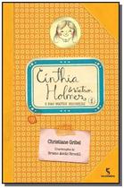Livro - Cínthia Holmes & Watson - E suas incríveis descobertas