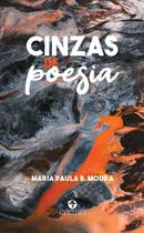 Livro - Cinzas de poesia