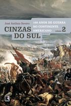 Livro - Cinzas do sul (Vol. 2)