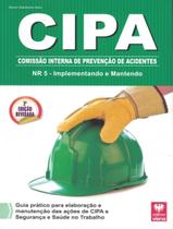 Livro - Cipa - Nr5 - Implementando E Mantendo - 2ª Ed - VIENA