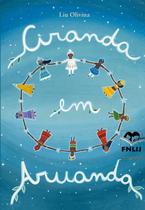 Livro - Ciranda em Aruanda