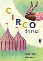 Livro - Circo de rua