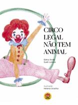 Livro - Circo legal não tem animal