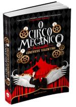 Livro - Circo Mecânico Tresalti - Classic Edition