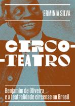 Livro - Circo-teatro (com capa variante)