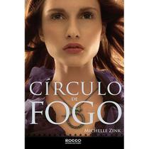 Livro - Círculo de fogo - Vol. 3. Coleção a profecia das irmãs Livro - Círculo de fogo - Vol. 3. Coleção a profecia das irmãs