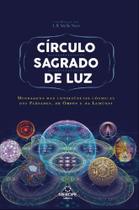 Livro - Círculo sagrado de luz Livro - Círculo sagrado de luz