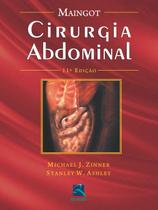 Livro - Cirurgia Abdominal