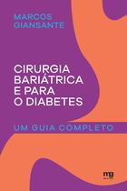 Livro - Cirurgia bariátrica e para o diabetes