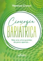 Livro - Cirurgia Bariátrica