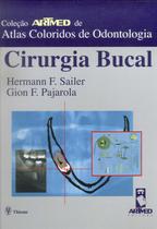 Livro - Cirurgia Bucal