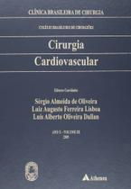 Livro - Cirurgia Cardiovascular