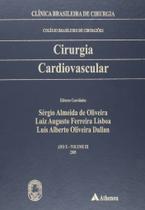 Livro - Cirurgia Cardiovascular