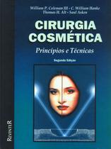 Livro - Cirurgia Cosmética
