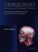 Livro - Cirurgia da Face Interpretação Funcional e Estética - Volume II