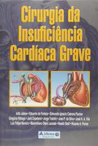 Livro - Cirurgia da insuficiência cardíaca grave