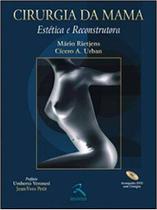 Livro - Cirurgia da Mama