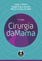 Livro - Cirurgia da Mama