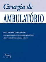 Livro - Cirurgia de ambulatório Livro - Cirurgia de ambulatório