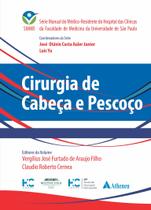 Livro - Cirurgia de Cabeça e Pescoço Livro - Cirurgia de Cabeça e Pescoço