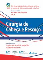 Livro - Cirurgia de Cabeça e Pescoço