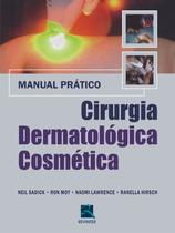 Livro - Cirurgia Dermatologica Cosmética