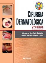 Livro - Cirurgia dermatológica Livro - Cirurgia dermatológica