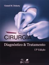 Livro - Cirurgia - Diagnóstico e Tratamento