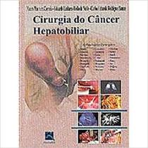 Livro - Cirurgia do Câncer Hepatobiliar