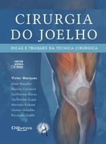 Livro Cirurgia do Joelho Dicas e Truques da Técnicas Cirúrgica, 1ª Edição 2023 - Di Livros