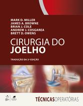 Livro - Cirurgia do Joelho