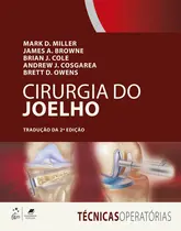 Livro - Cirurgia do Joelho Livro - Cirurgia do Joelho