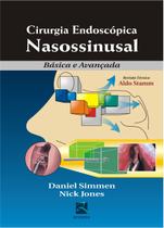 Livro - Cirurgia Endoscópica Nasossinusal