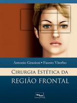 Livro - Cirurgia estética da região frontal